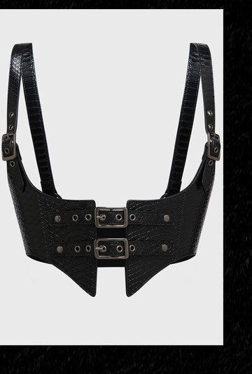 Venomous Rose Harness 