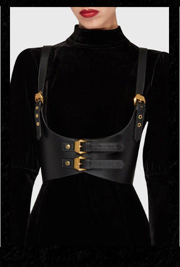 Ember Pit Harness