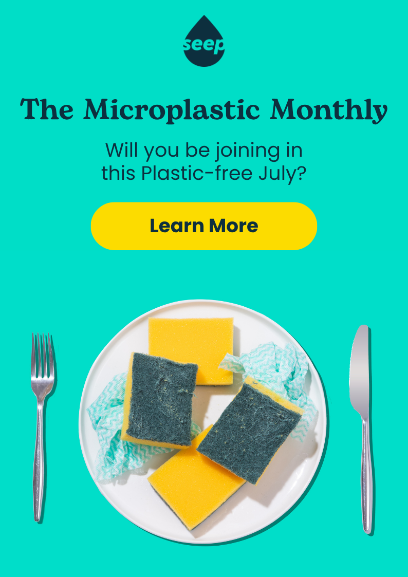 The Microplastic Monthly 