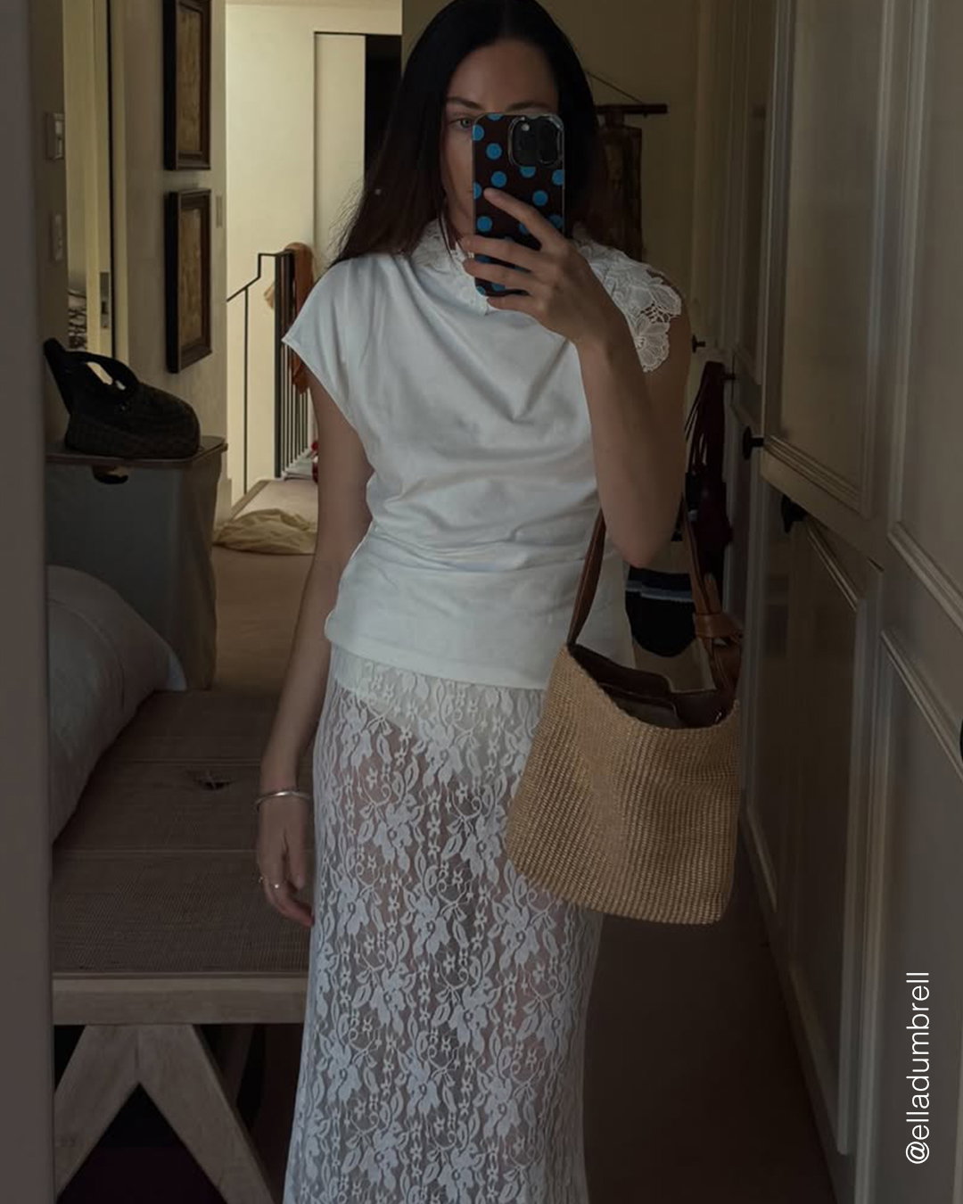 Jess Tan Resort Pouch