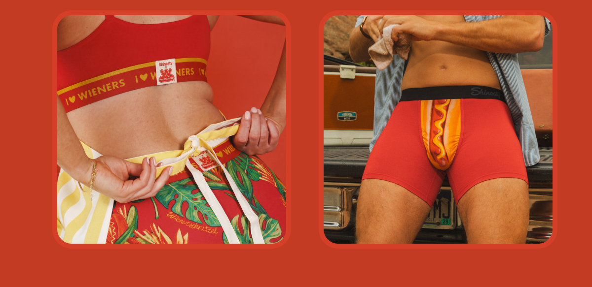 National Hot Dog Day. Shop the collection