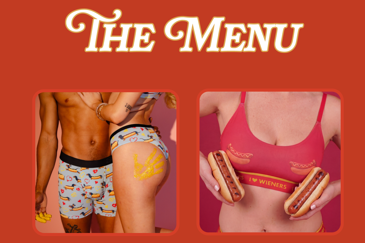 National Hot Dog Day. Shop the collection