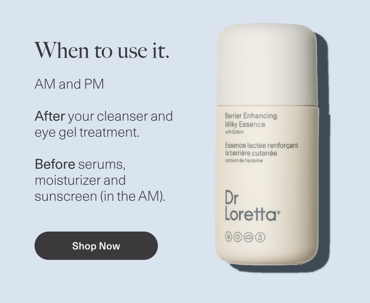 how to use essence