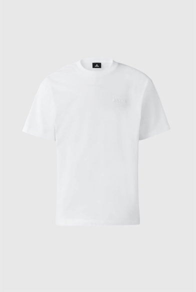 TEE-W T-shirt with Mackage silicone logo