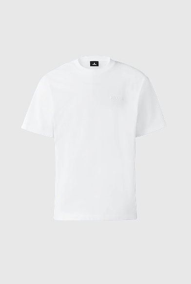 TEE-R Tee-shirt with MACKAGE silicone logo