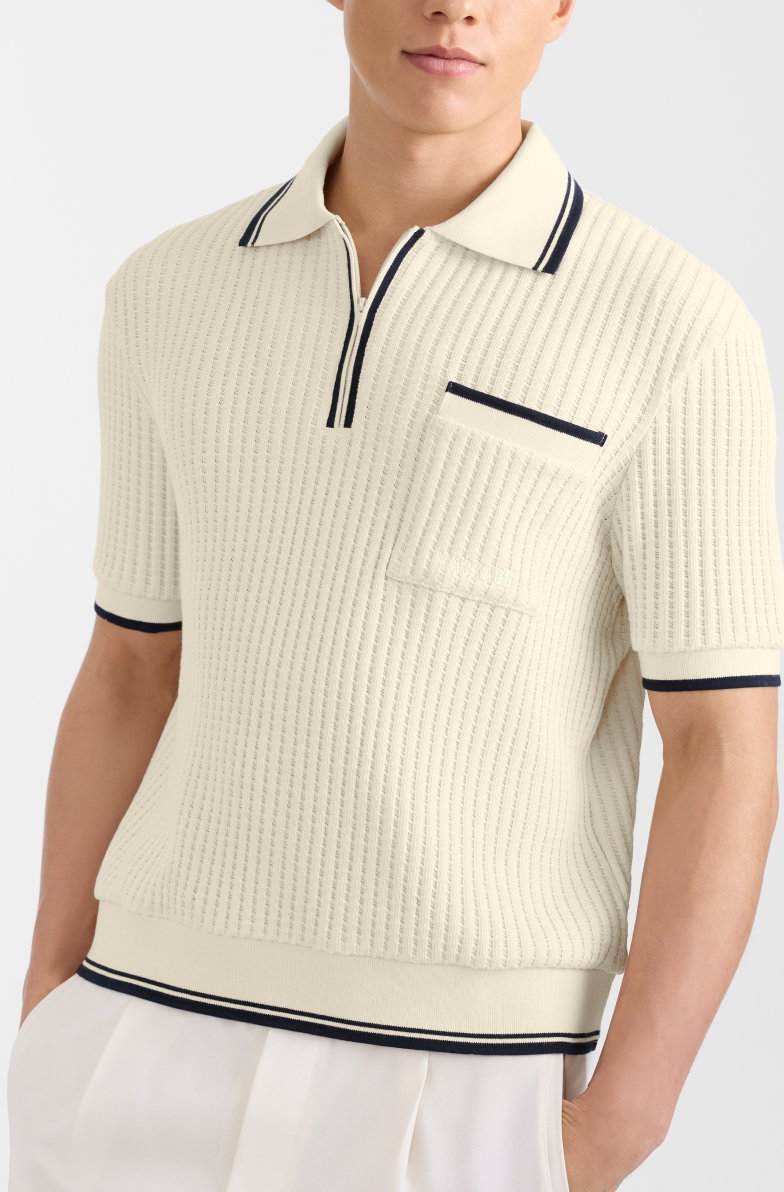 TEE-R Tee-shirt with MACKAGE silicone logo