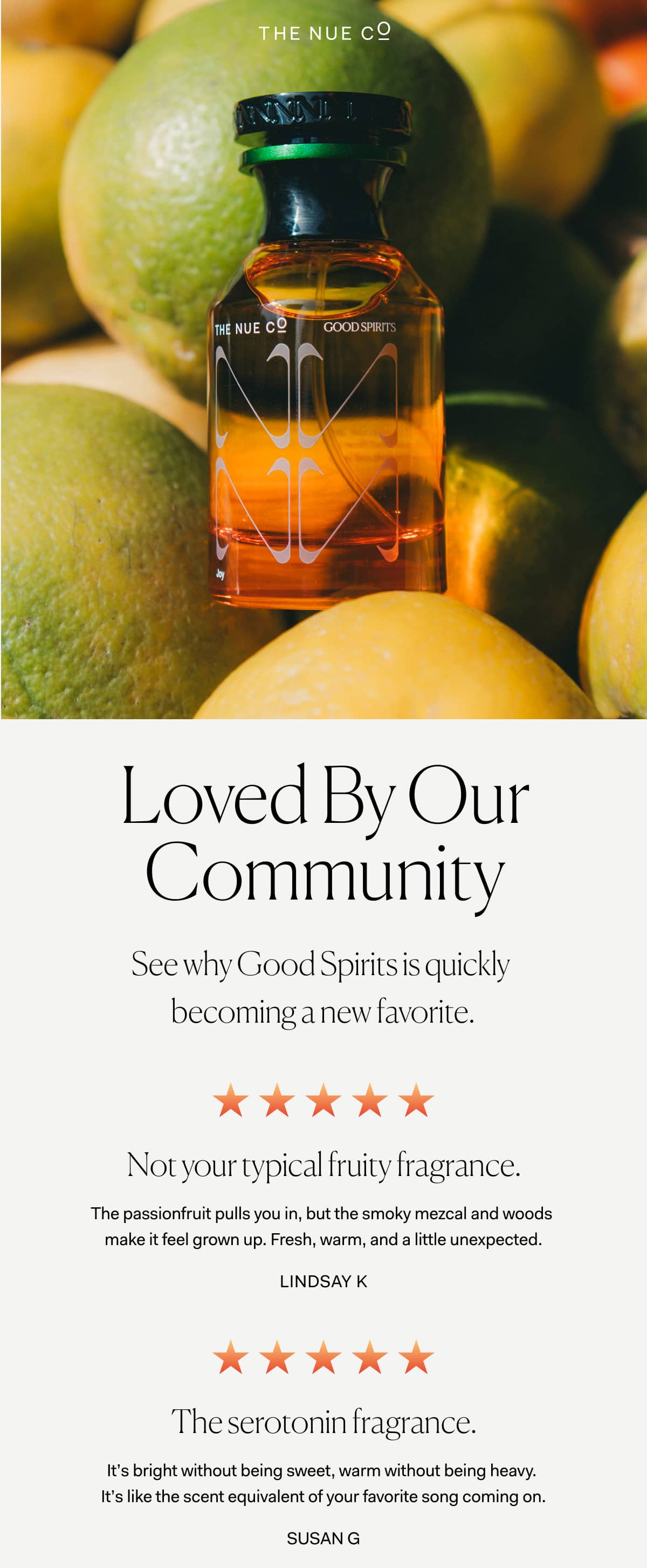 Loved By Our Community — Loved By Our Community 
