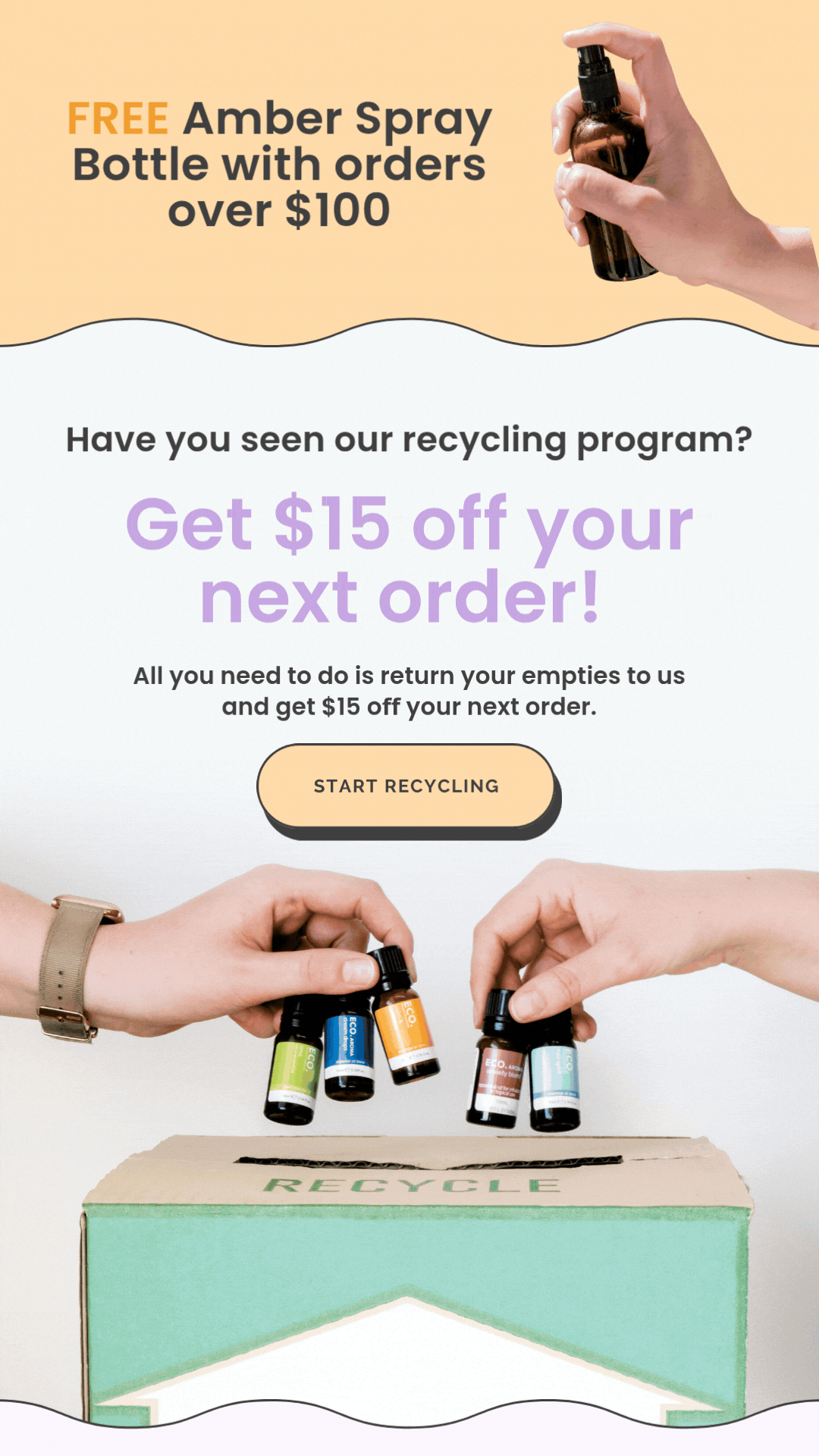 Start Recycling