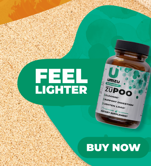 Feel Lighter with ZuPoo