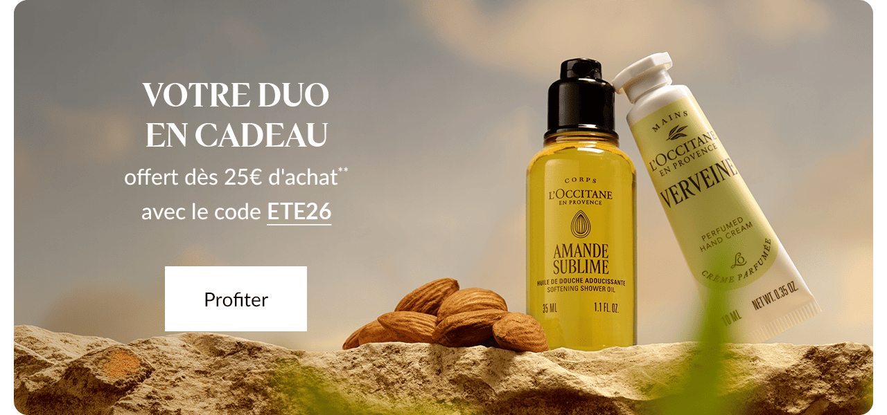 Votre duo en cadeau*