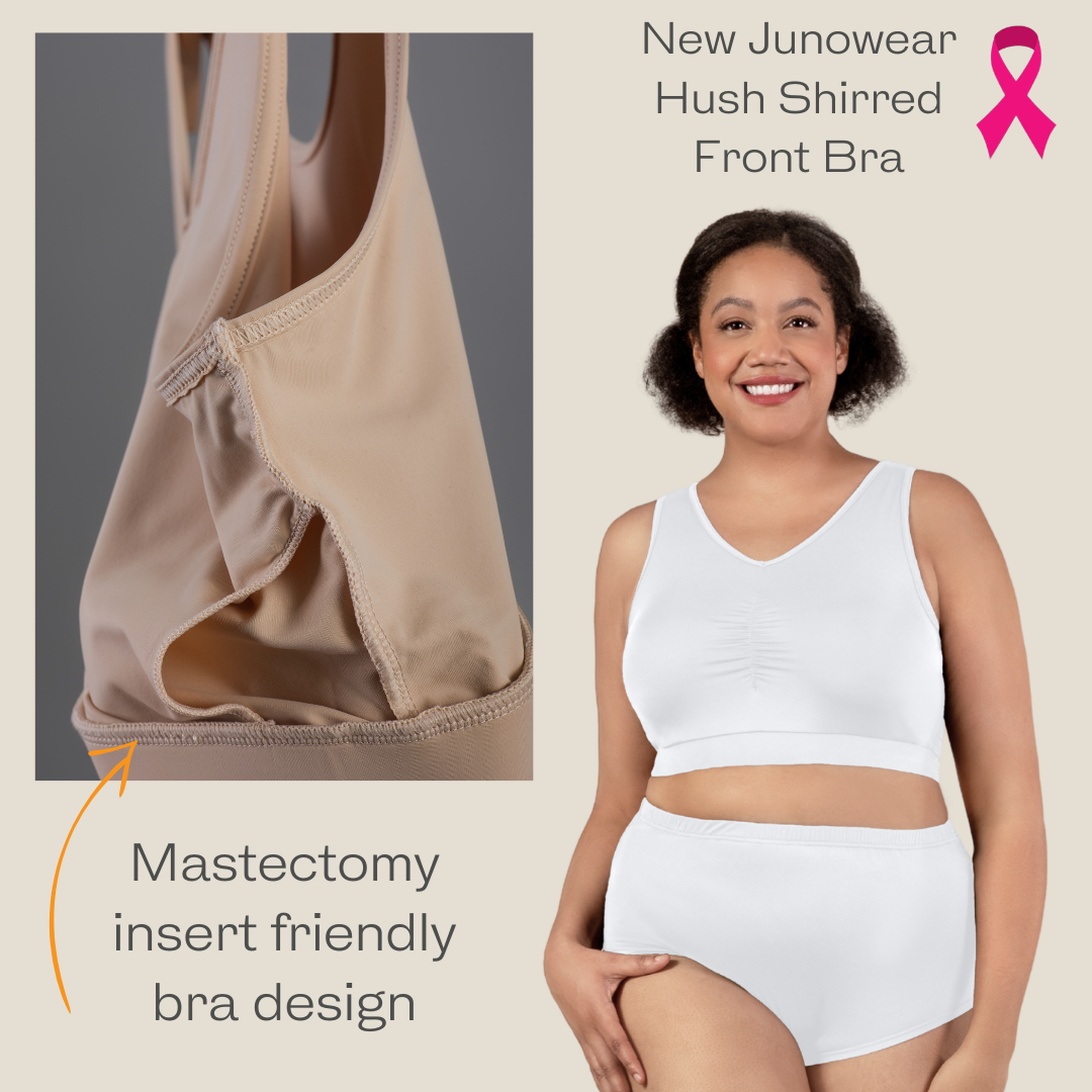 Buy One Get One 40% off JunoActive Plus-size Bras