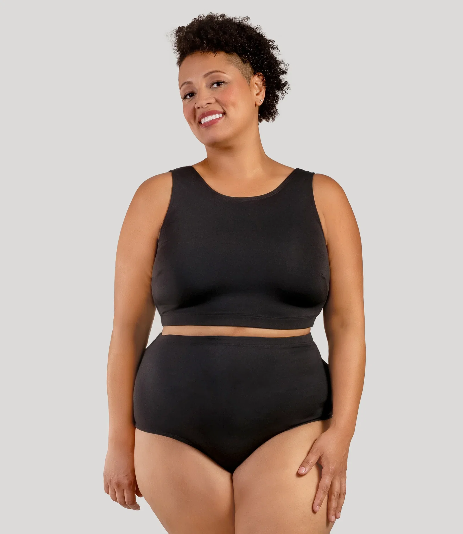 Image of QuikWik Soft Control Full Fit Bra Top