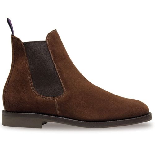 Sanders Liam Boot - Polo Snuff