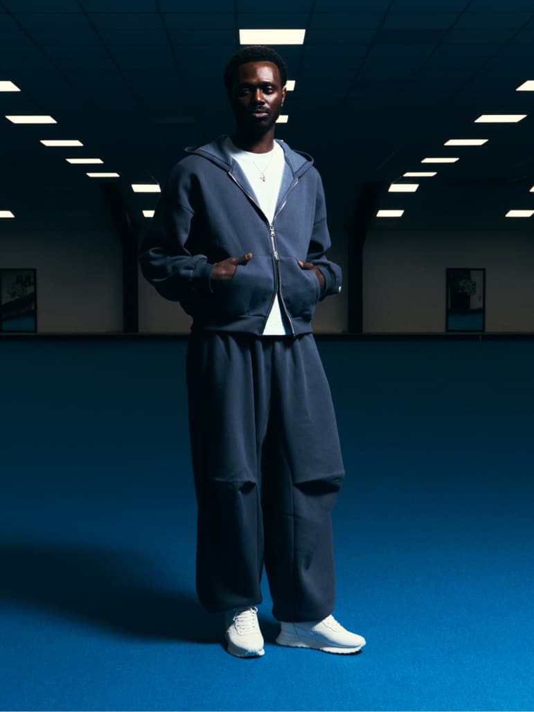 The Popham 2.0 Triple White