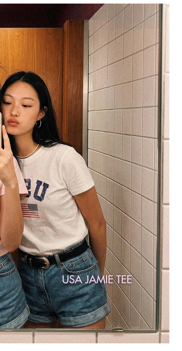 USA Jamie Tee