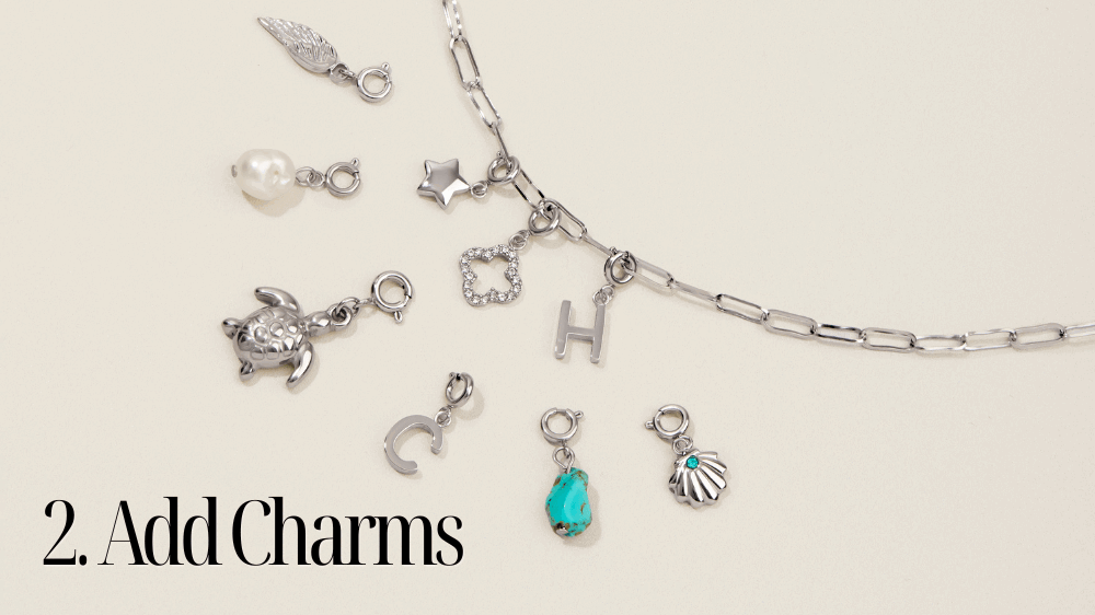Link and Layer Charms