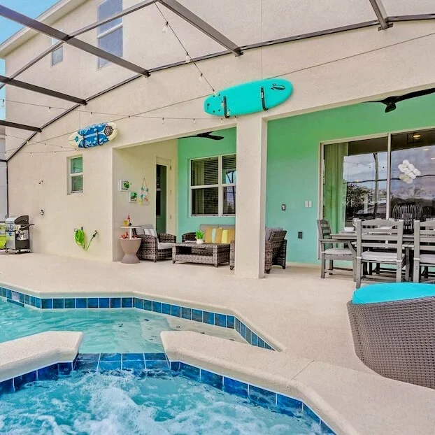 Find homes with free cancellation in Kissimmee, FL, USA.
