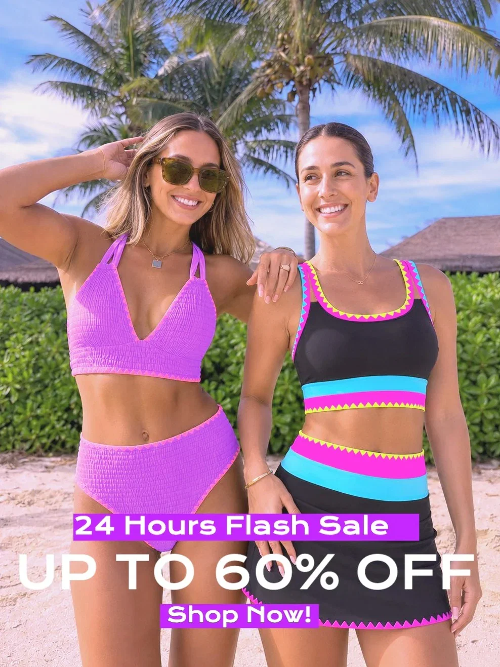 Flash sale starts!!!