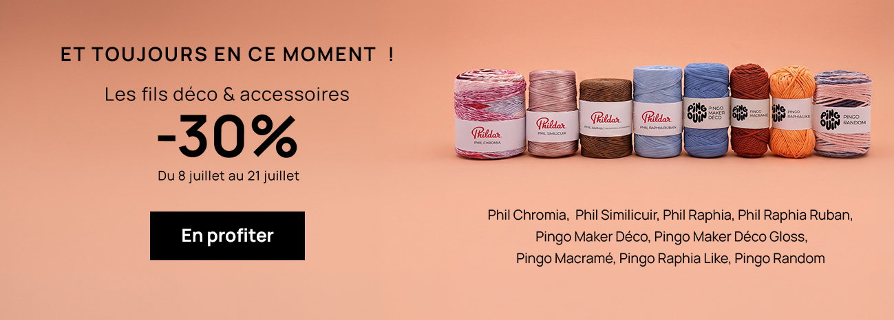 Fils et Laines en promo