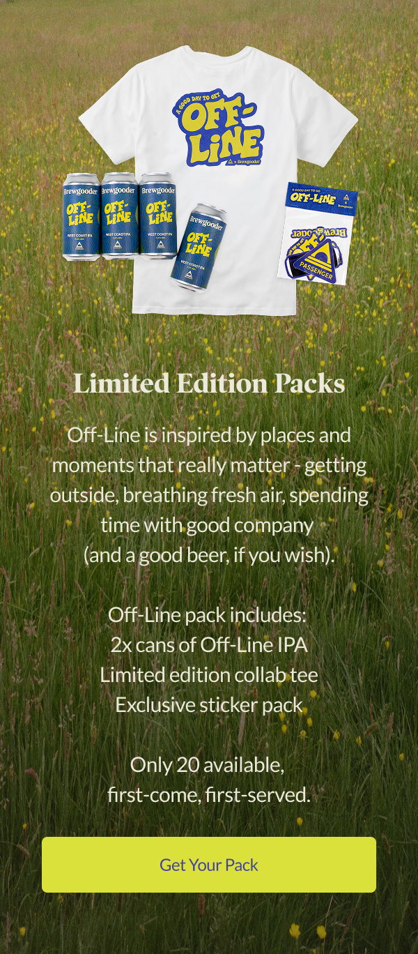 Limited Edition Packs