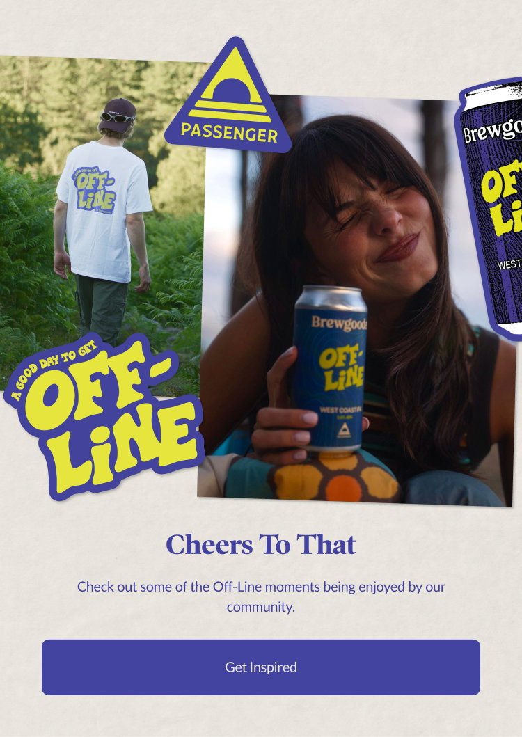 Cheers To That