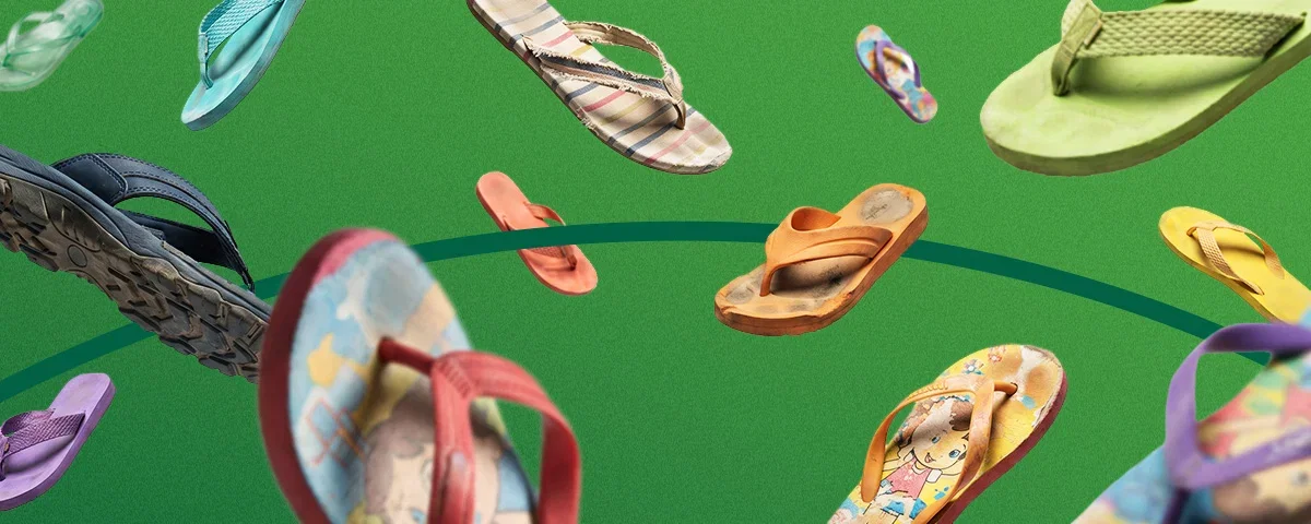 Flip Flop Marketing email