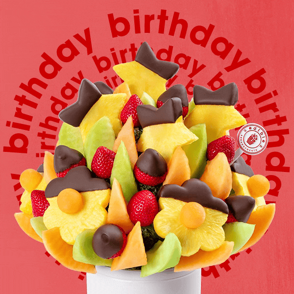 birthday, anniversary, and just because