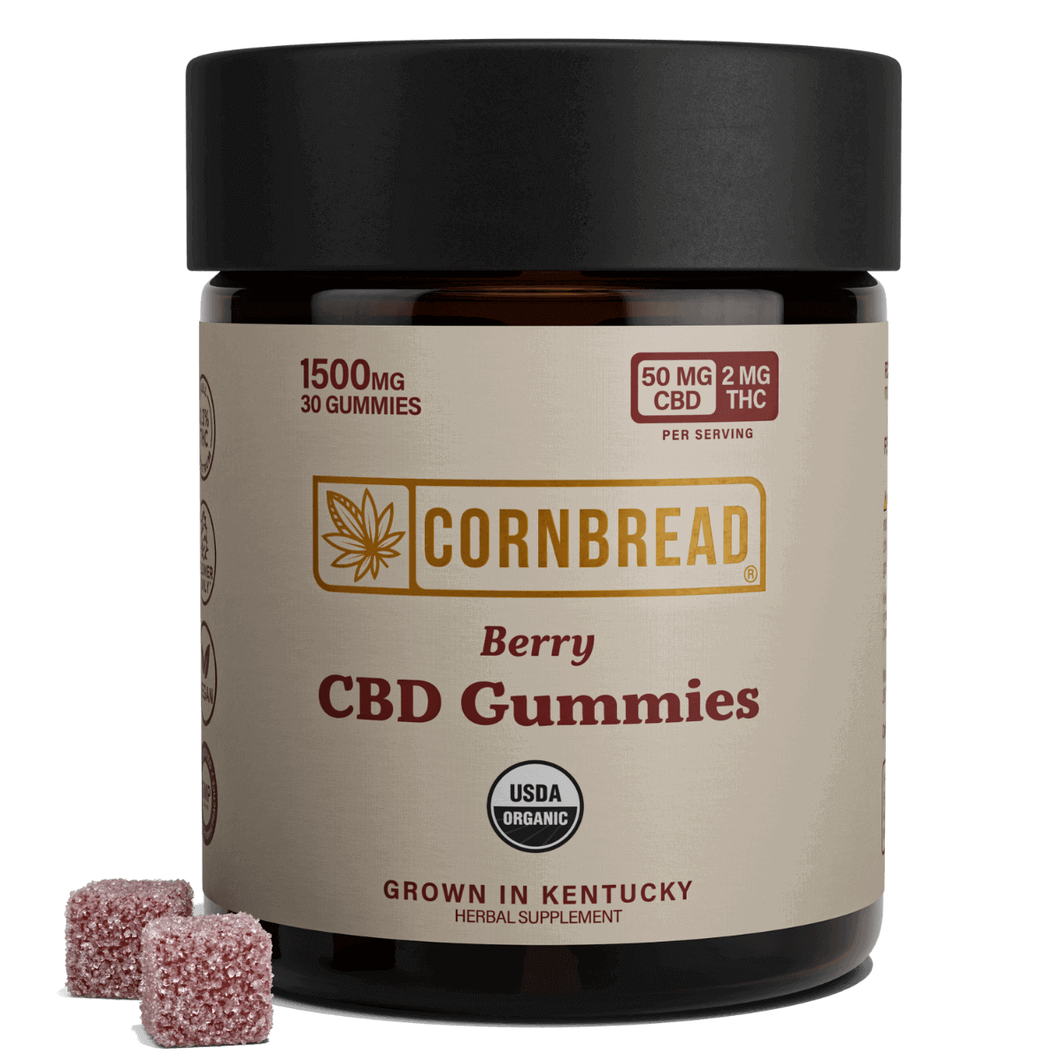 Image of Full Spectrum CBD Gummies