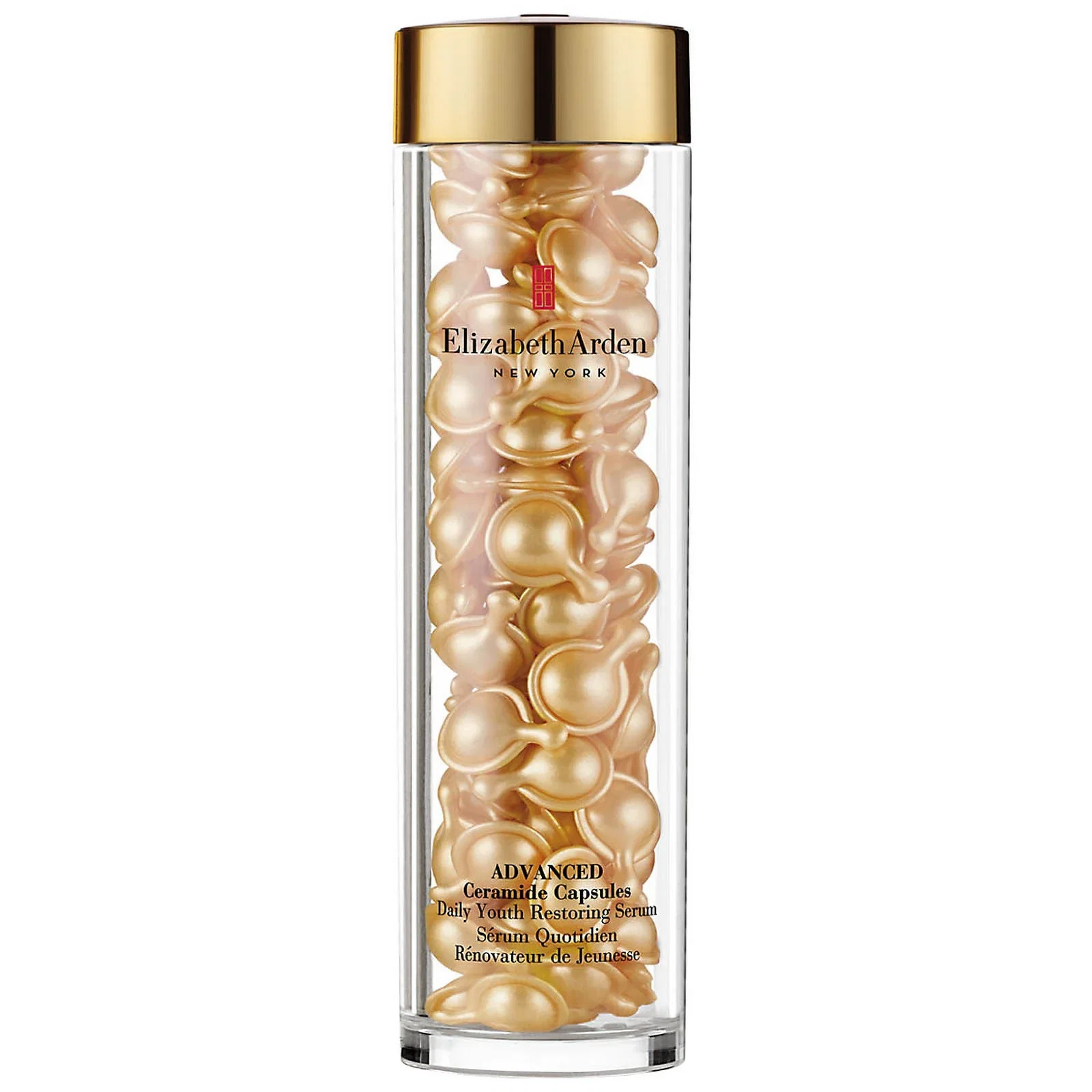 Image of Elizabeth Arden  Advanced Ceramide Daily Youth Restoring Serum Capsules x 90