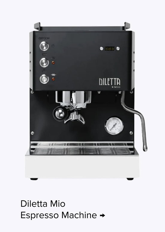 Diletta Mio Espresso Machine