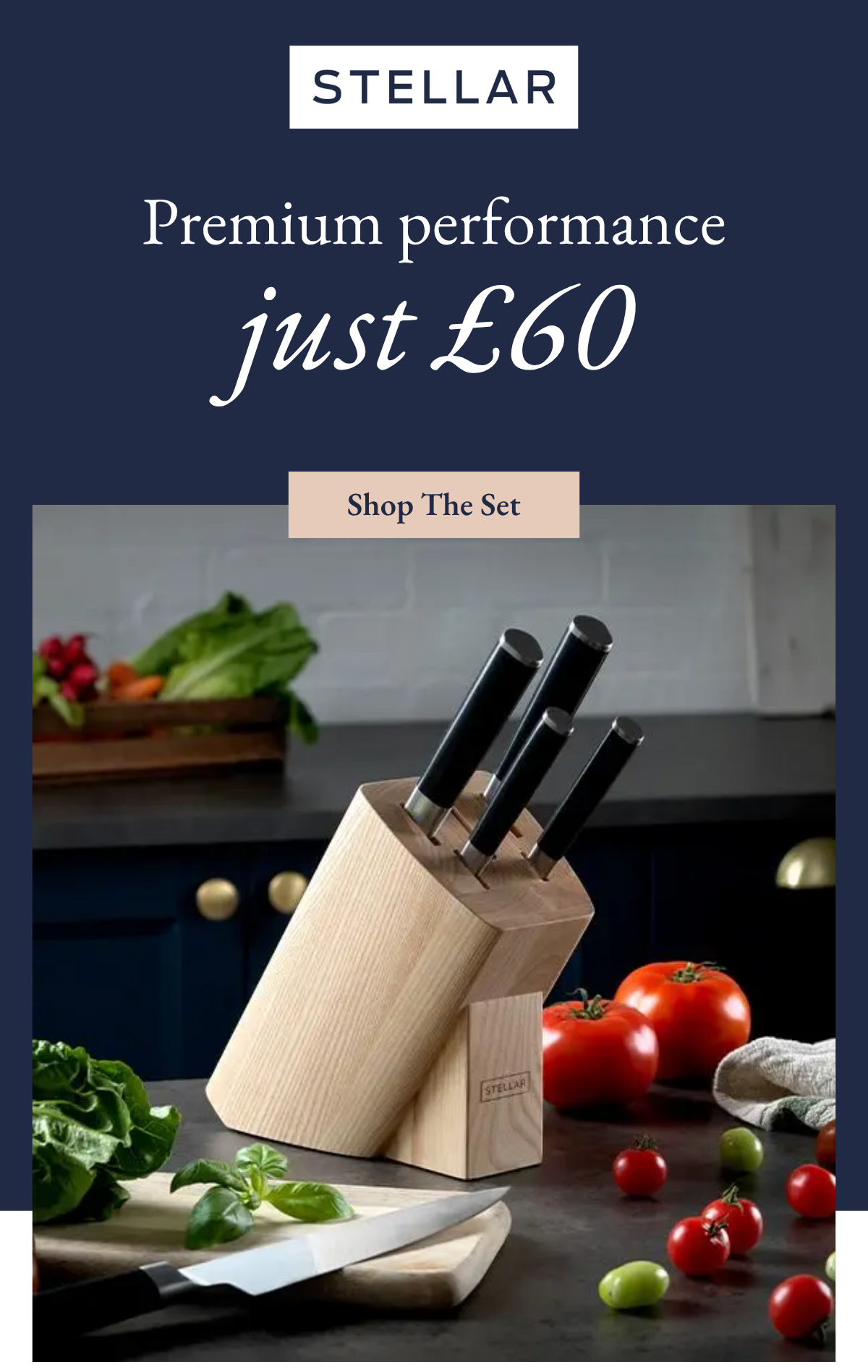 Premium Performance, Just £60