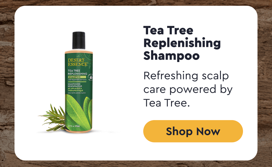  Tea Tree Replenishing Shampoo