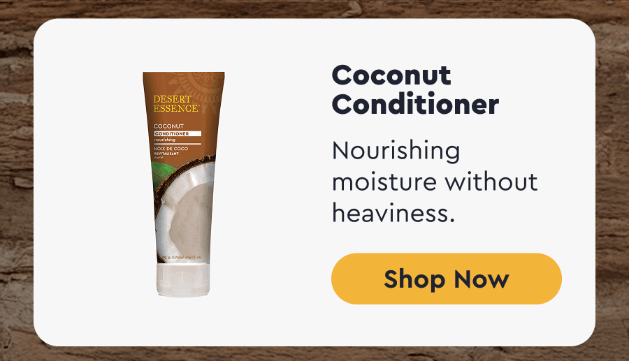  Coconut Conditioner