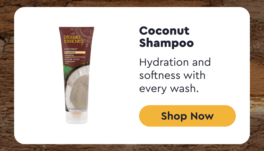 Coconut Shampoo