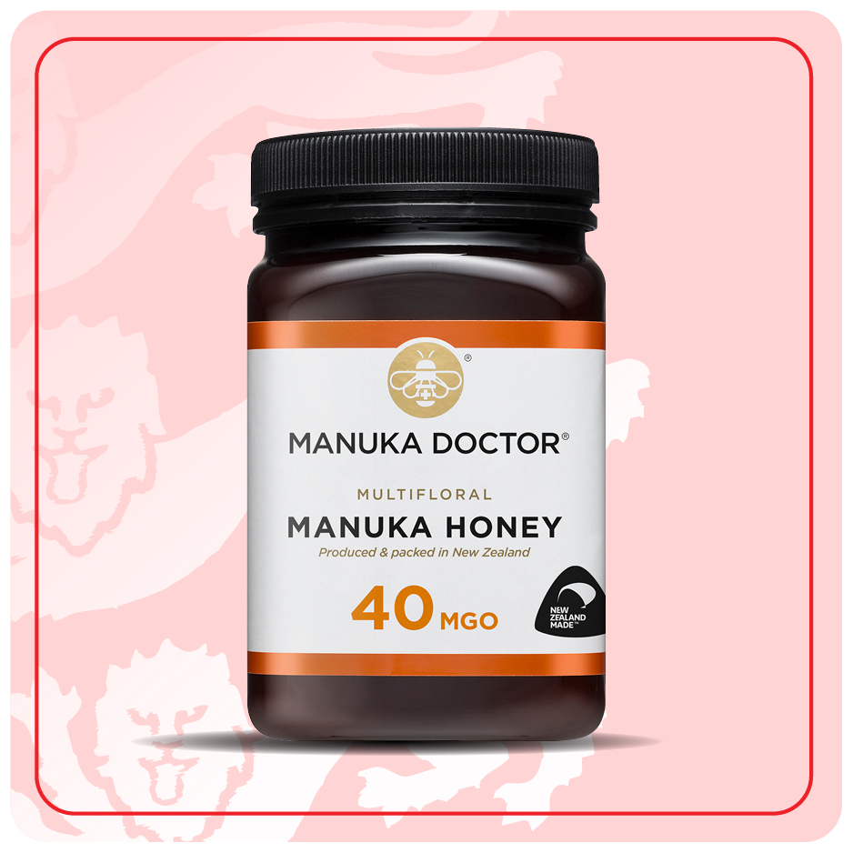 40 MGO 500g - Manuka Honey