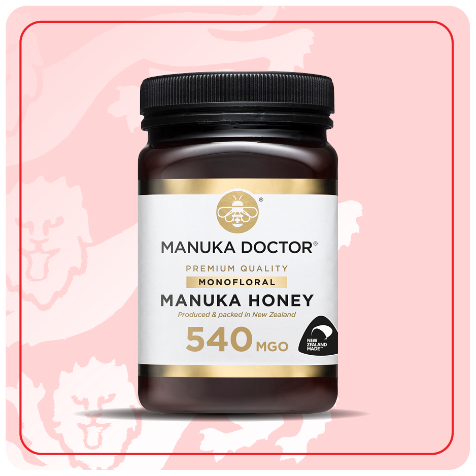 540 MGO 500g - Manuka Honey