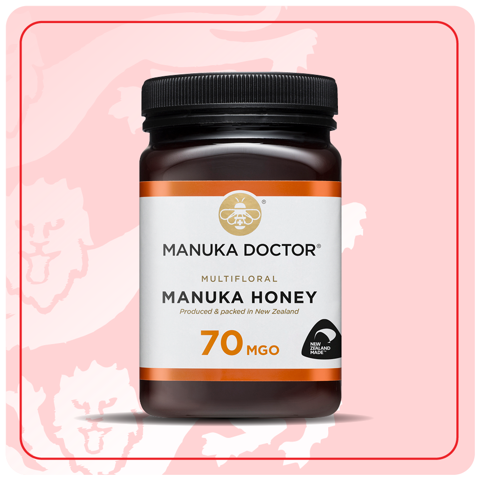 70 MGO 500g - Manuka Honey