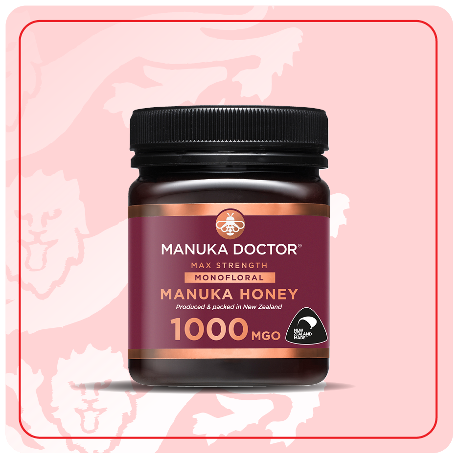 1000 MGO 250g - Manuka Honey