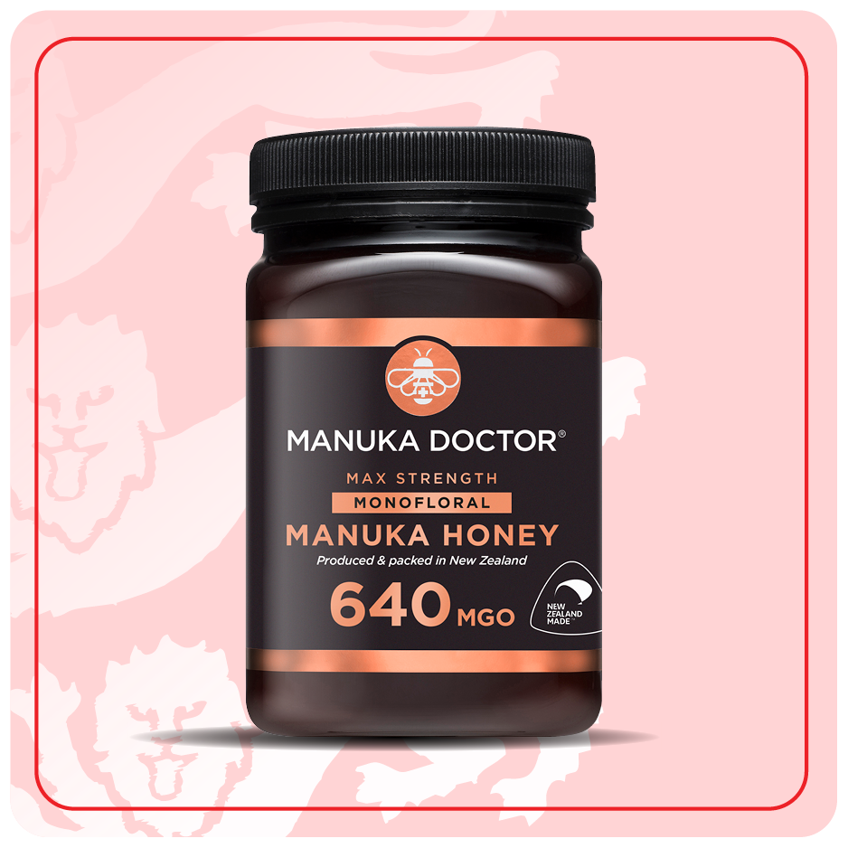 640 MGO 500g - Manuka Honey