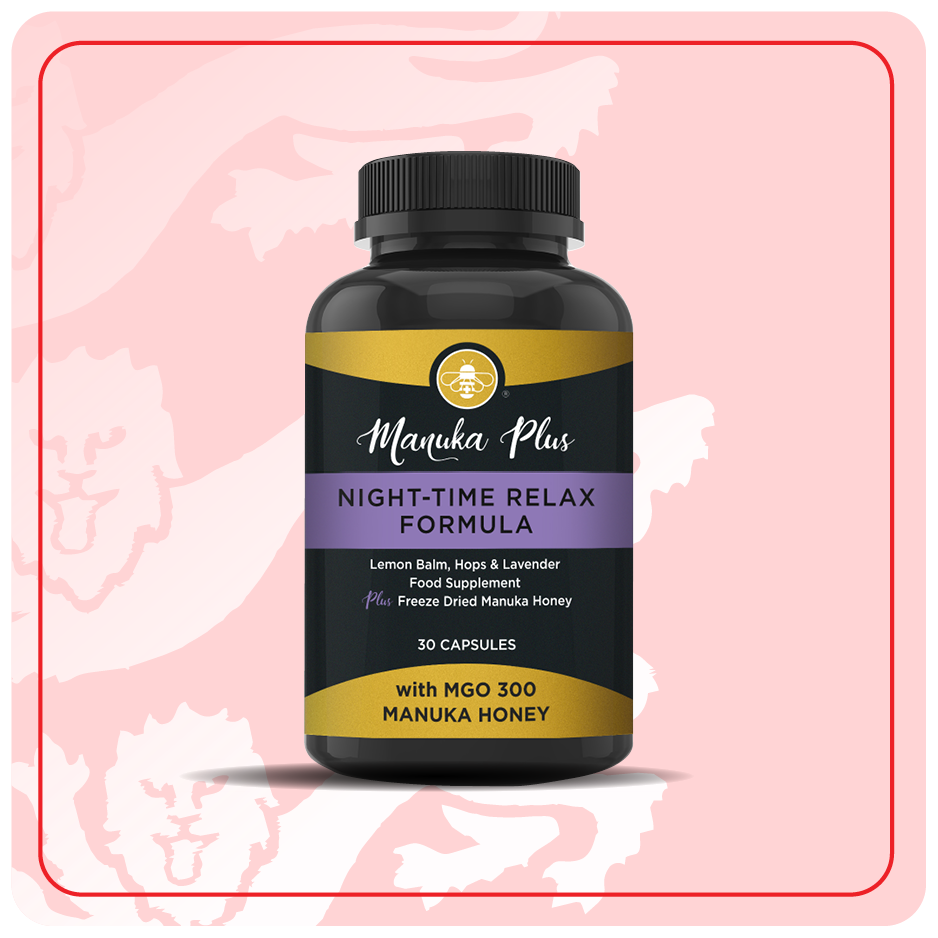 Night-time relax formula