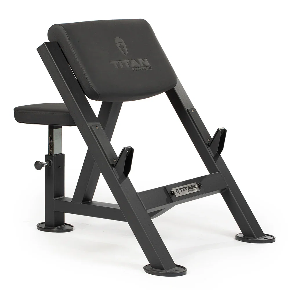 Image of Preacher Curl Bench