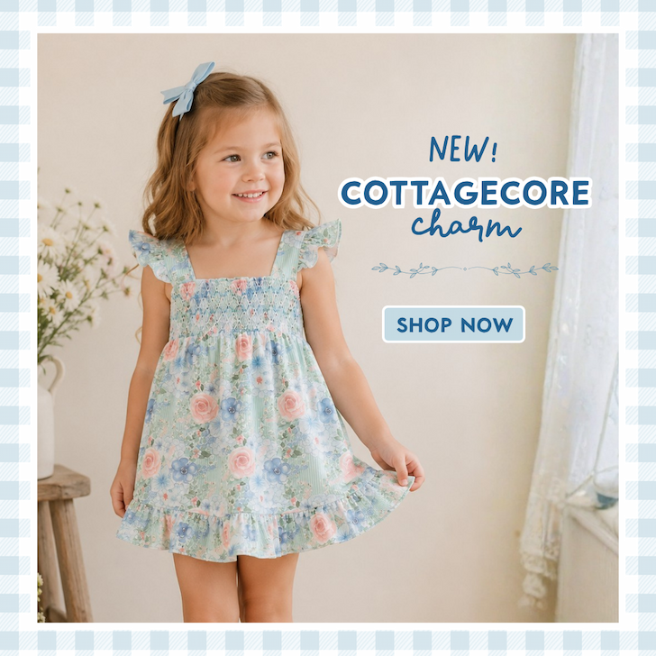 Shop New Cottagecore Charm