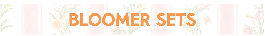 Shop Bloomer Sets