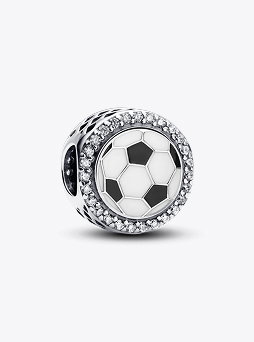 Engravable Soccer Charm