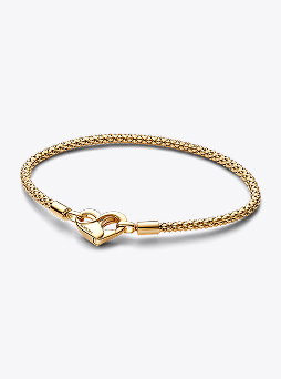 Studded Chain Bracelet