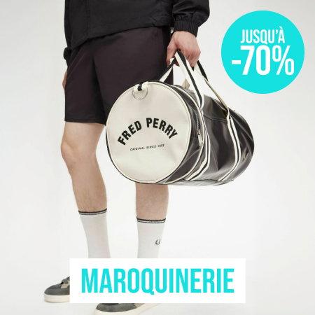 Maroquinerie
