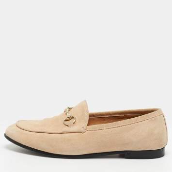 Jordaan Size 36 Beige Suede Lo