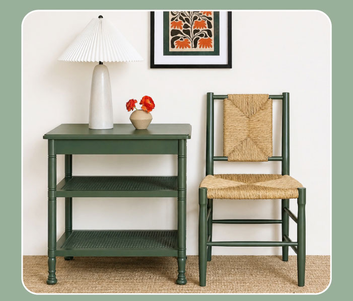Made to order... Redford House with new colors + styles