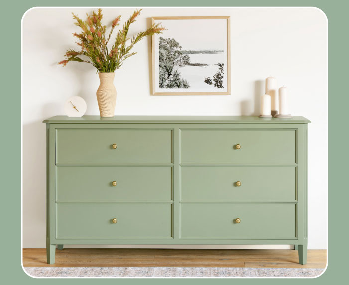 Made to order... Redford House with new colors + styles