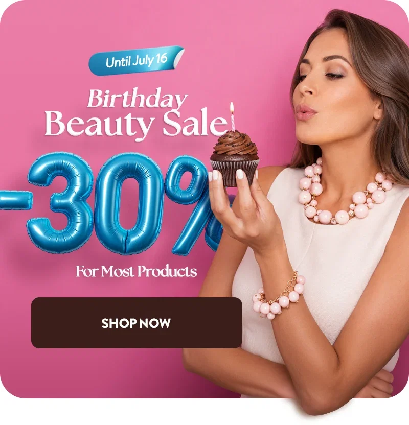 Midsummer Beauty Sale